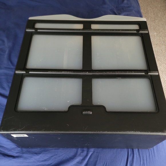 Homz Storage Extra Large Single Drawer Box - Picture 6 of 13